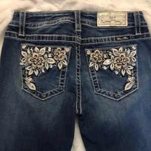 Miss me Capri jeans